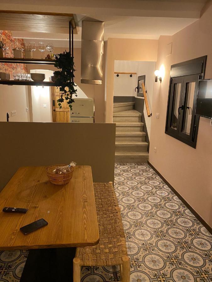 La Corredera Villa Candeleda Dış mekan fotoğraf